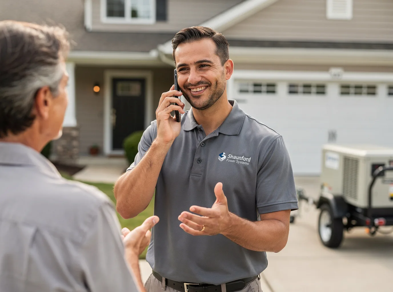 Generator Installation Hamlet, IN FAQs